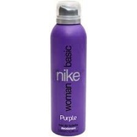 Nike Women Basic Purple Body Spray 200ml